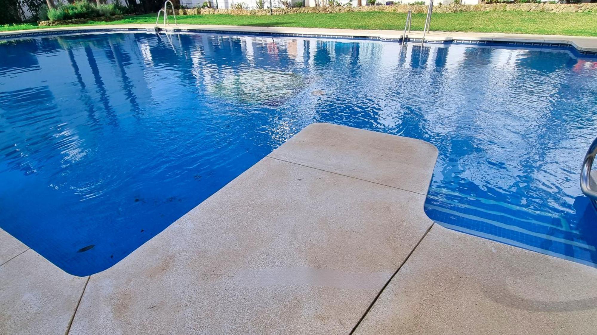 Villa 4 Bed House With Pool Walk To Puerto Banus Fast Internet Marbella Exterior foto
