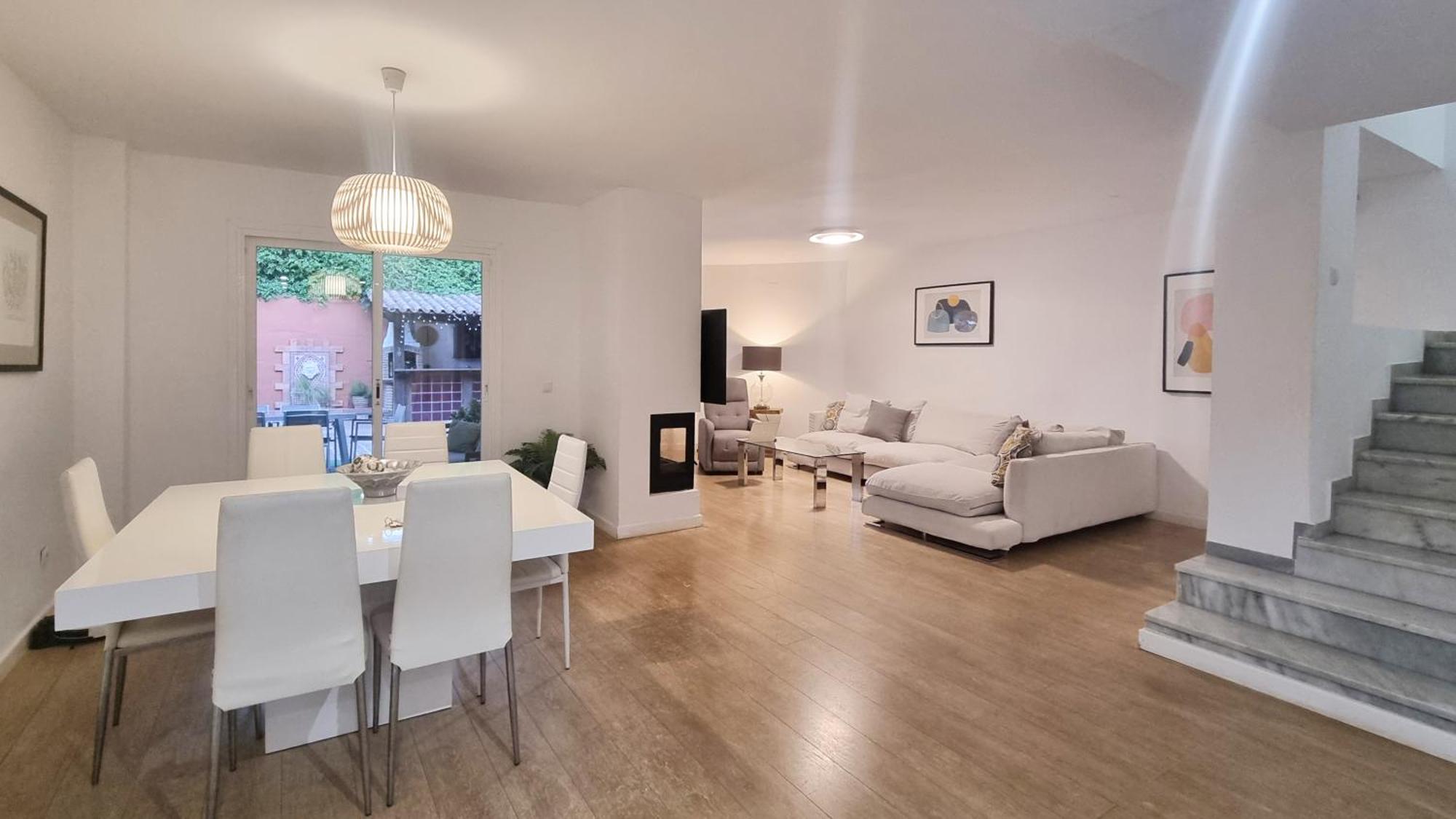 Villa 4 Bed House With Pool Walk To Puerto Banus Fast Internet Marbella Exterior foto